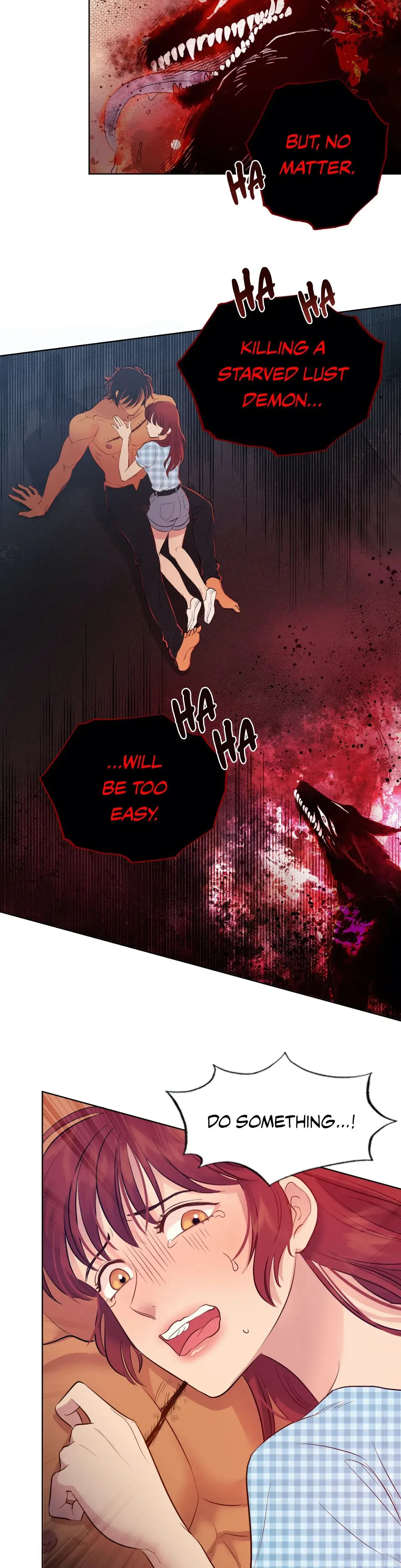 Hanas Demons Of Lust Chapter 1 - Page 22