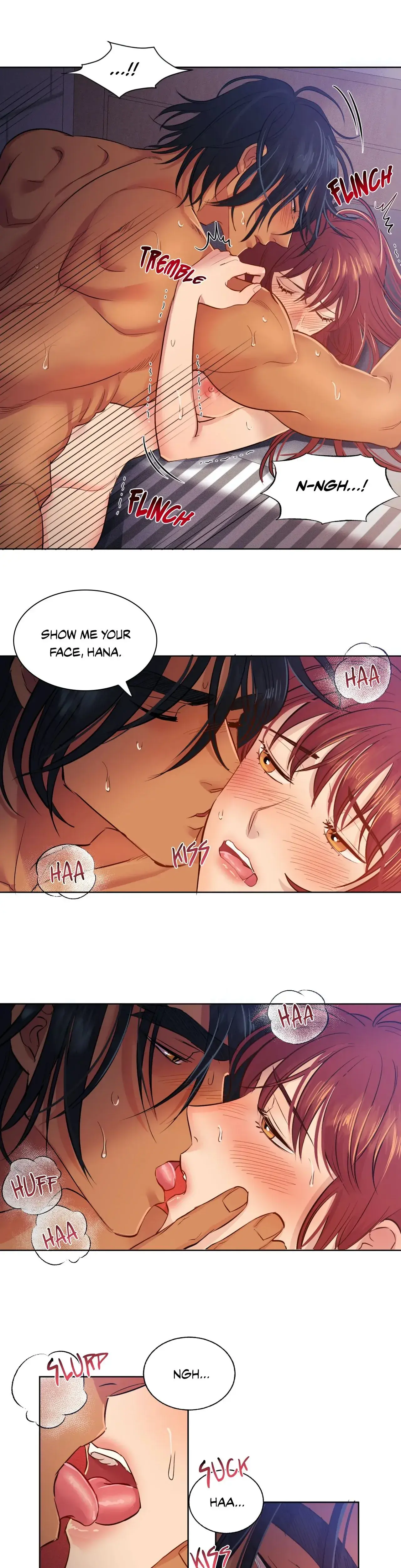 Hanas Demons Of Lust Chapter 1 - Page 3