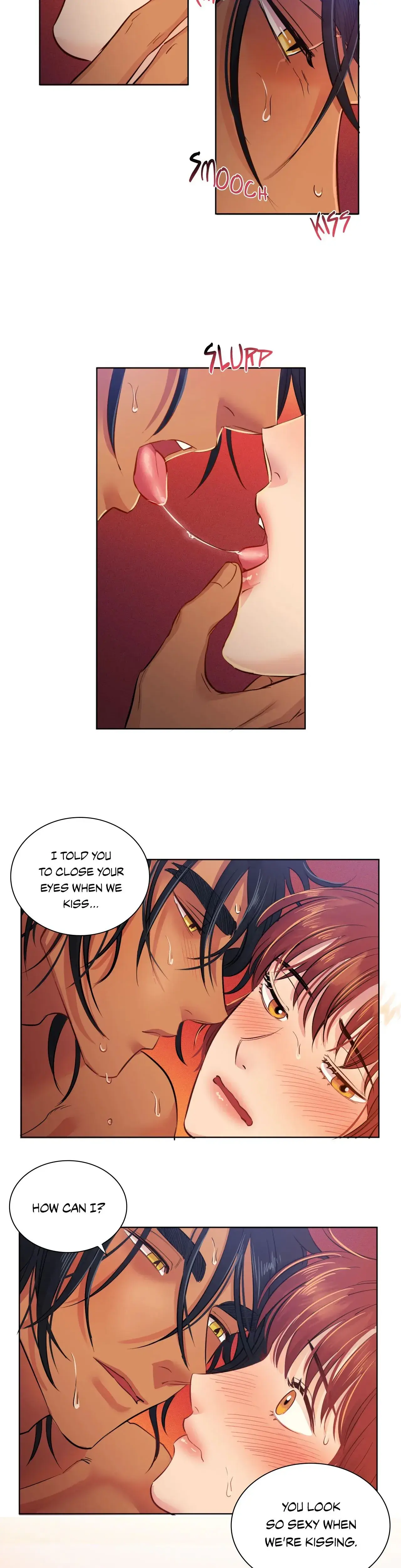 Hanas Demons Of Lust Chapter 1 - Page 4