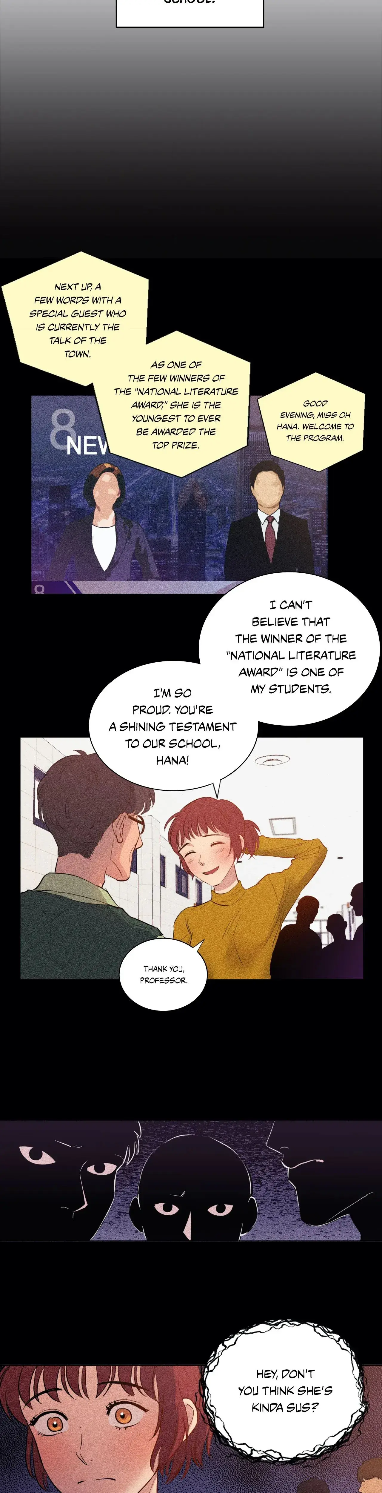 Hanas Demons Of Lust Chapter 1 - Page 8