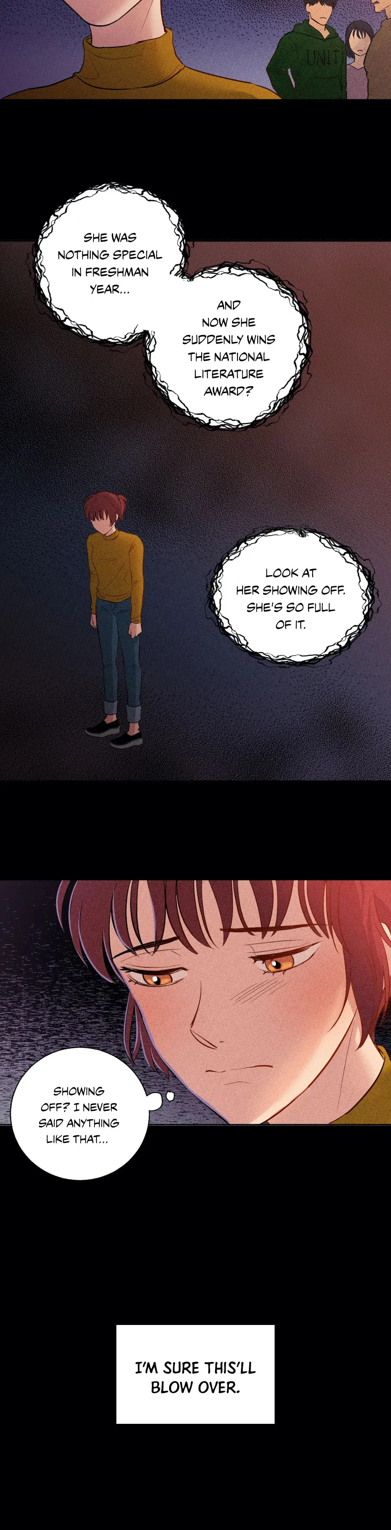 Hanas Demons Of Lust Chapter 1 - Page 9