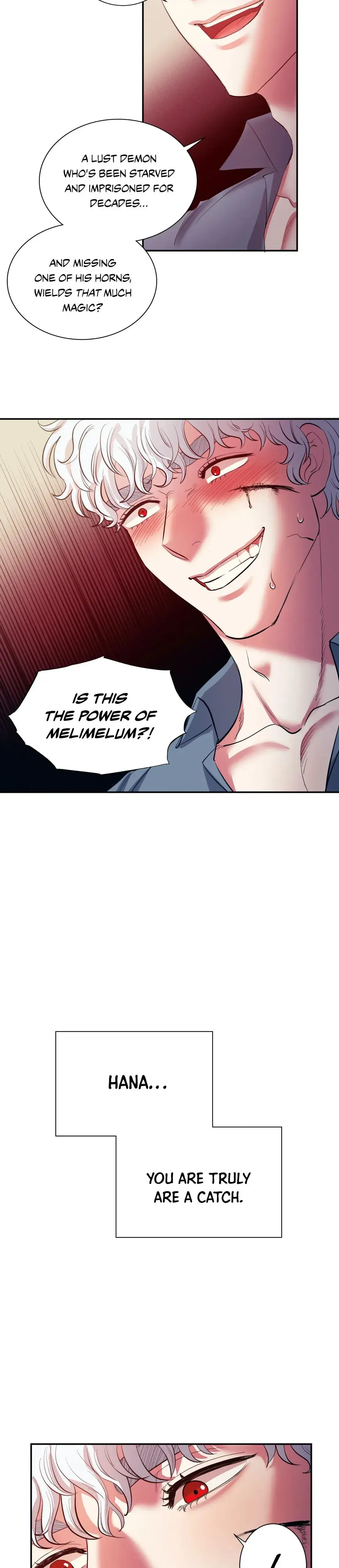 Hanas Demons Of Lust Chapter 10 - Page 15
