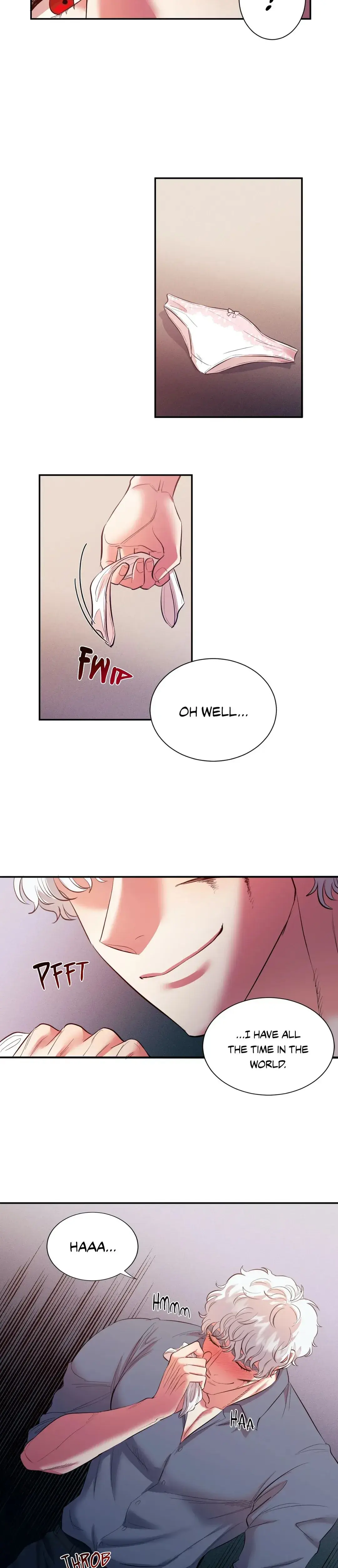 Hanas Demons Of Lust Chapter 10 - Page 16