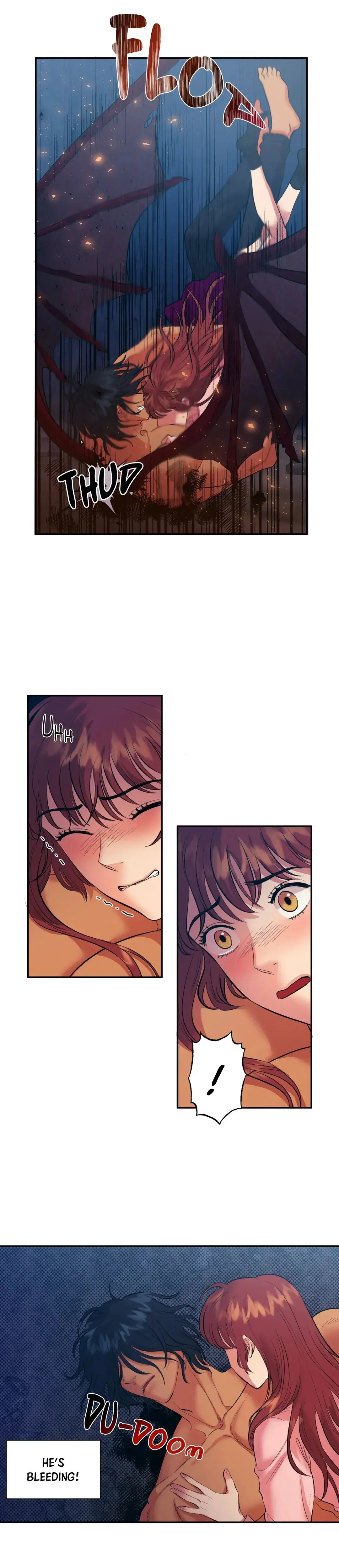 Hanas Demons Of Lust Chapter 10 - Page 18
