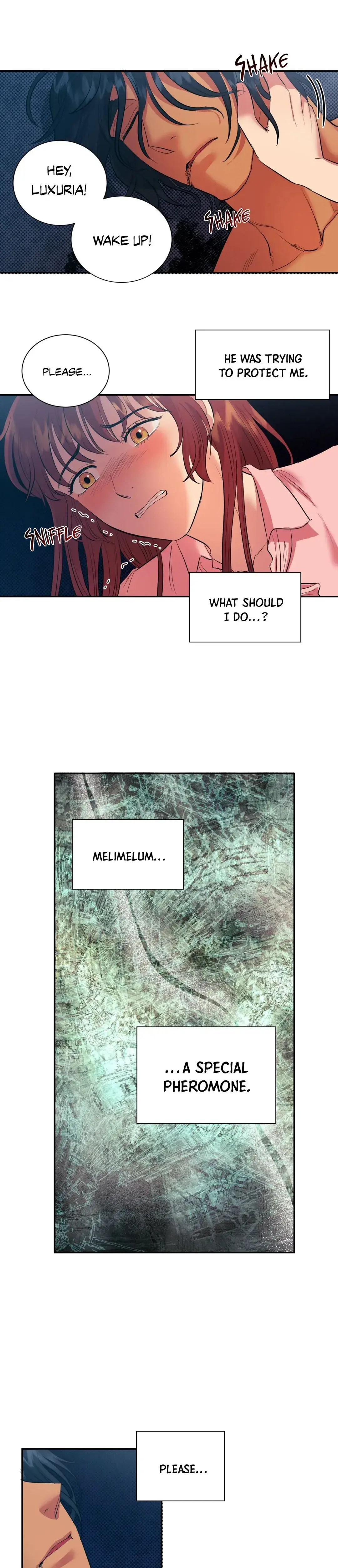 Hanas Demons Of Lust Chapter 10 - Page 19