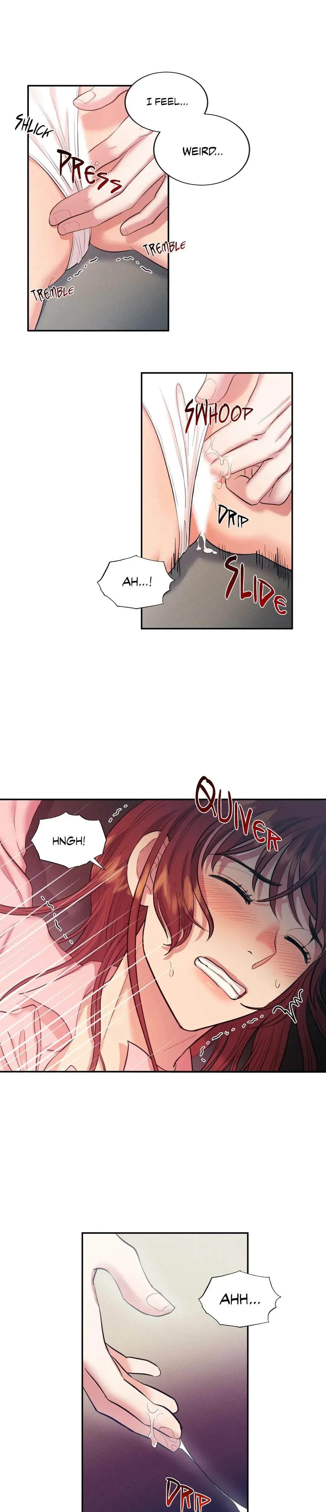 Hanas Demons Of Lust Chapter 10 - Page 2