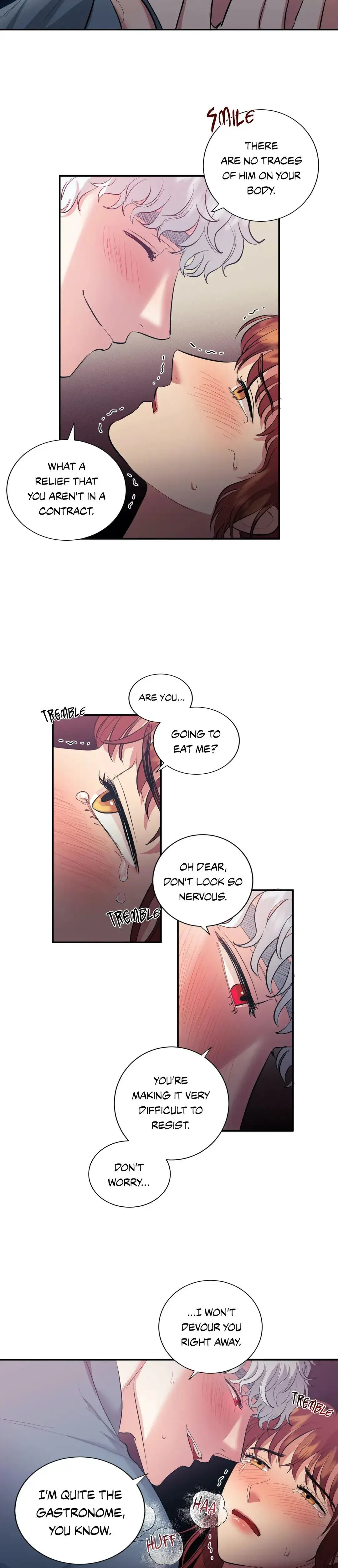 Hanas Demons Of Lust Chapter 10 - Page 4