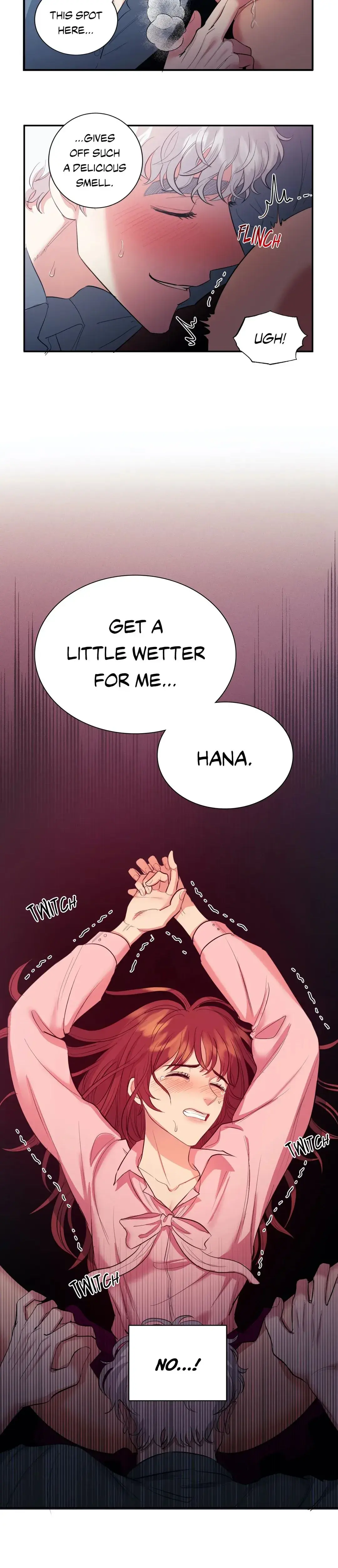 Hanas Demons Of Lust Chapter 10 - Page 6