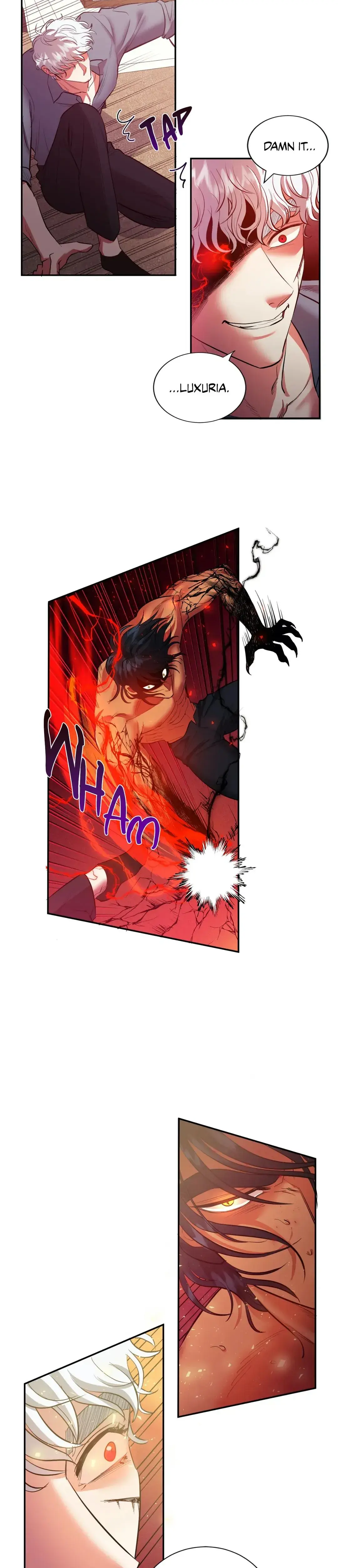Hanas Demons Of Lust Chapter 10 - Page 9