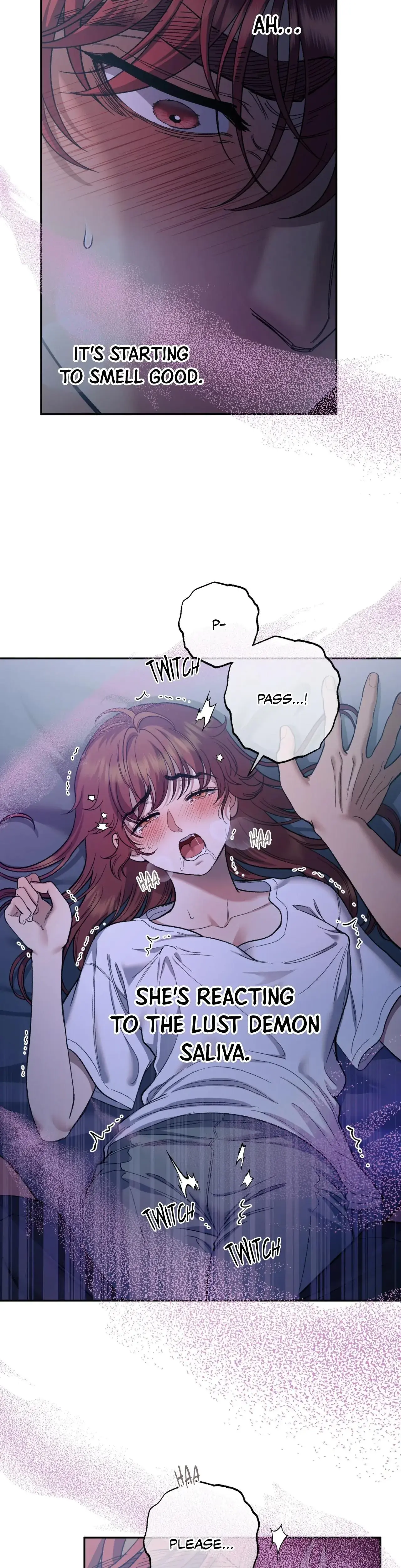 Hanas Demons Of Lust Chapter 100 - Page 10