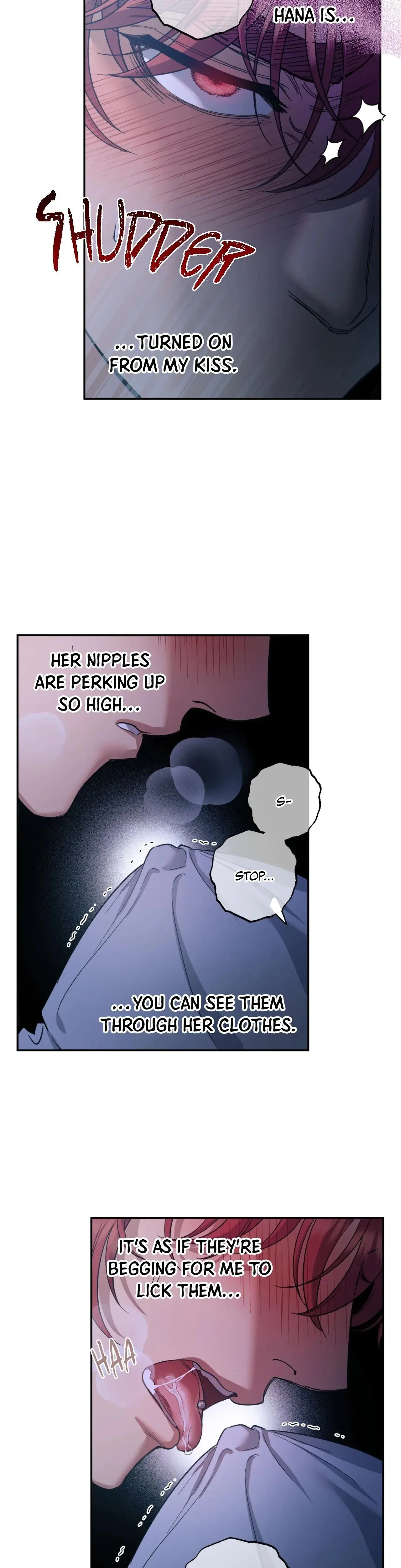 Hanas Demons Of Lust Chapter 100 - Page 11
