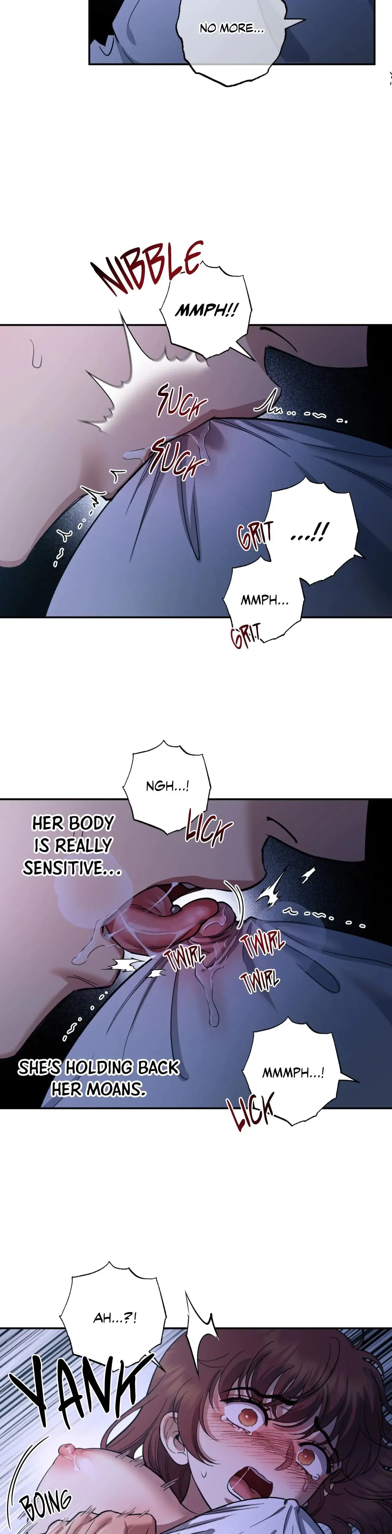 Hanas Demons Of Lust Chapter 100 - Page 12