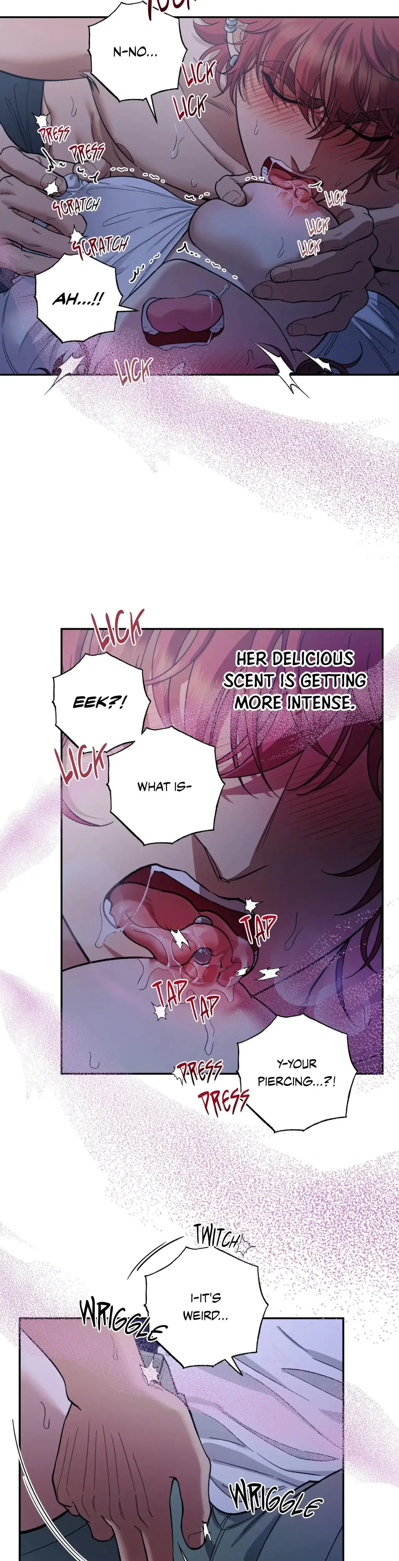Hanas Demons Of Lust Chapter 100 - Page 14