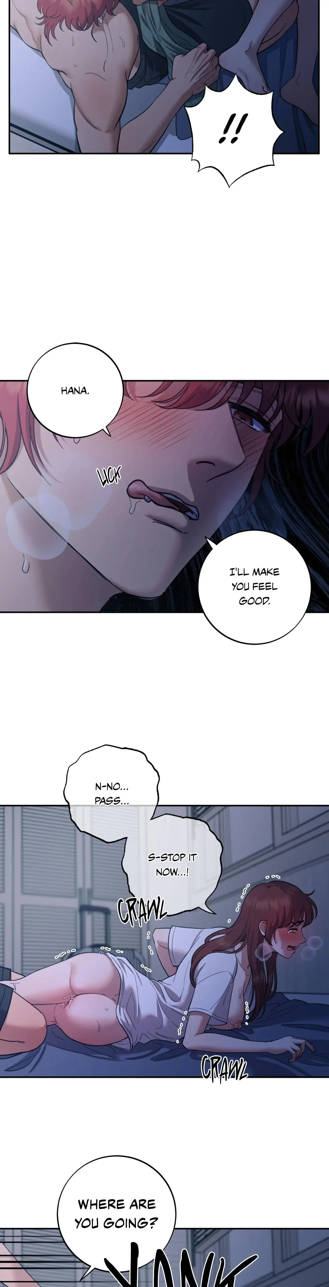 Hanas Demons Of Lust Chapter 100 - Page 16