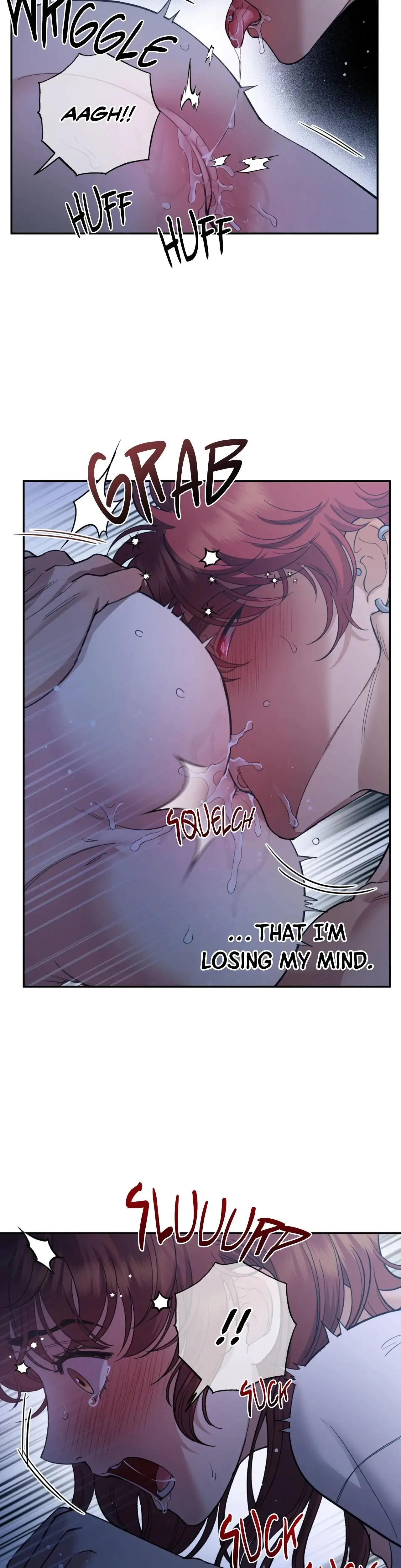 Hanas Demons Of Lust Chapter 100 - Page 20