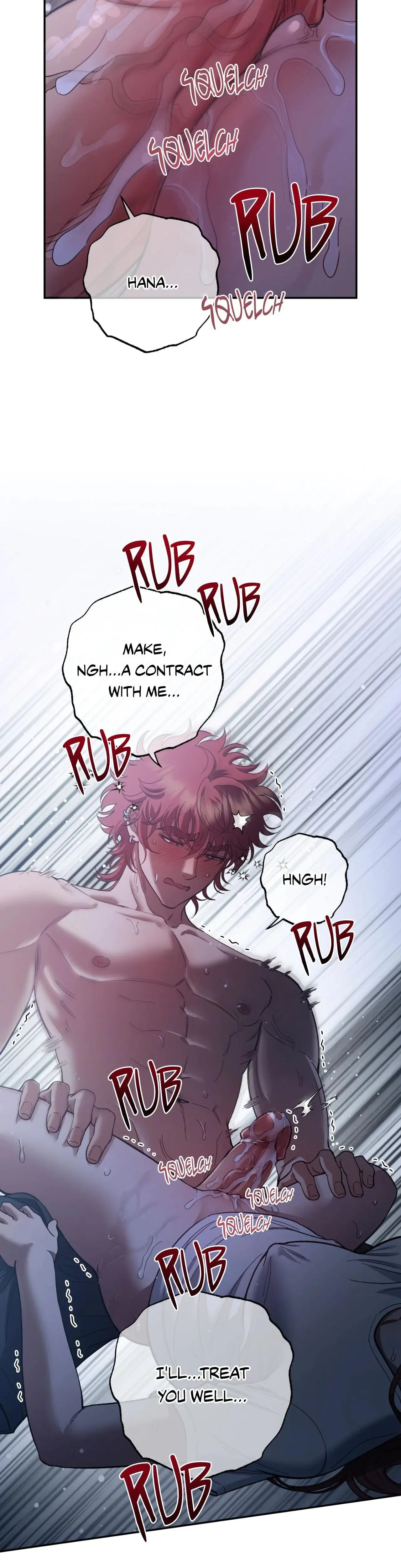 Hanas Demons Of Lust Chapter 100 - Page 27