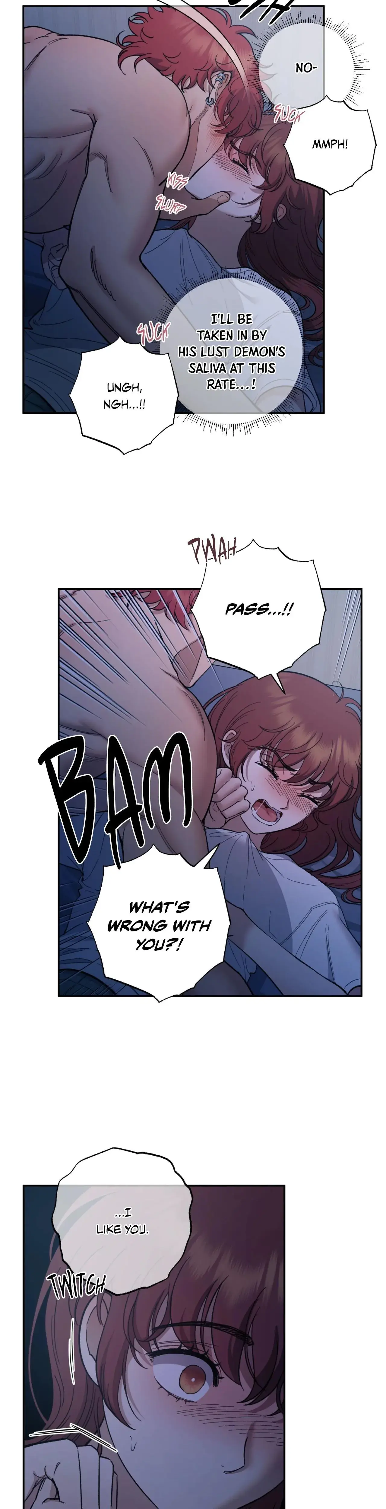 Hanas Demons Of Lust Chapter 100 - Page 3
