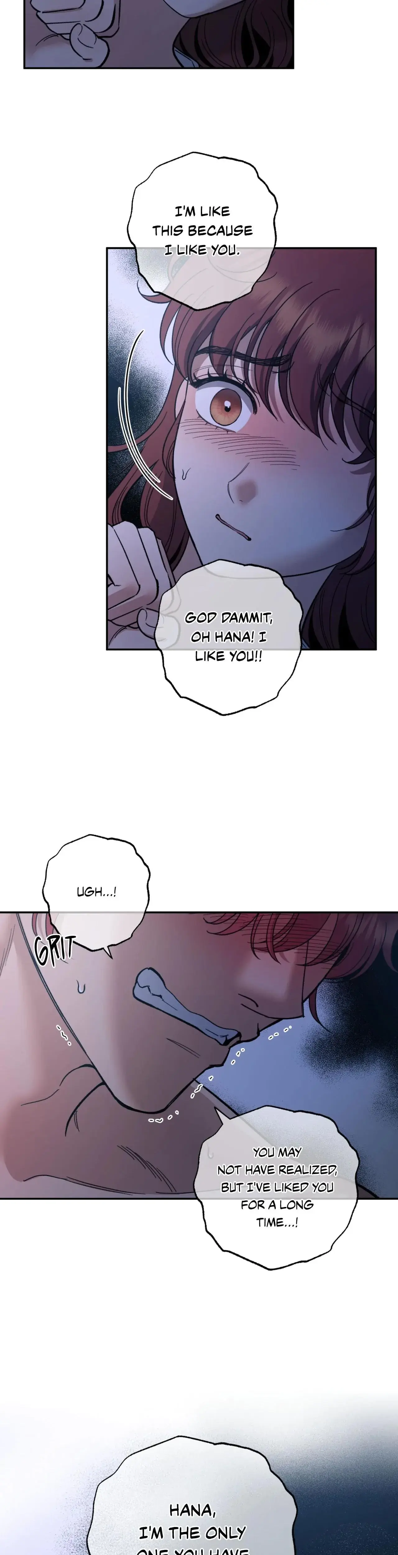 Hanas Demons Of Lust Chapter 100 - Page 4