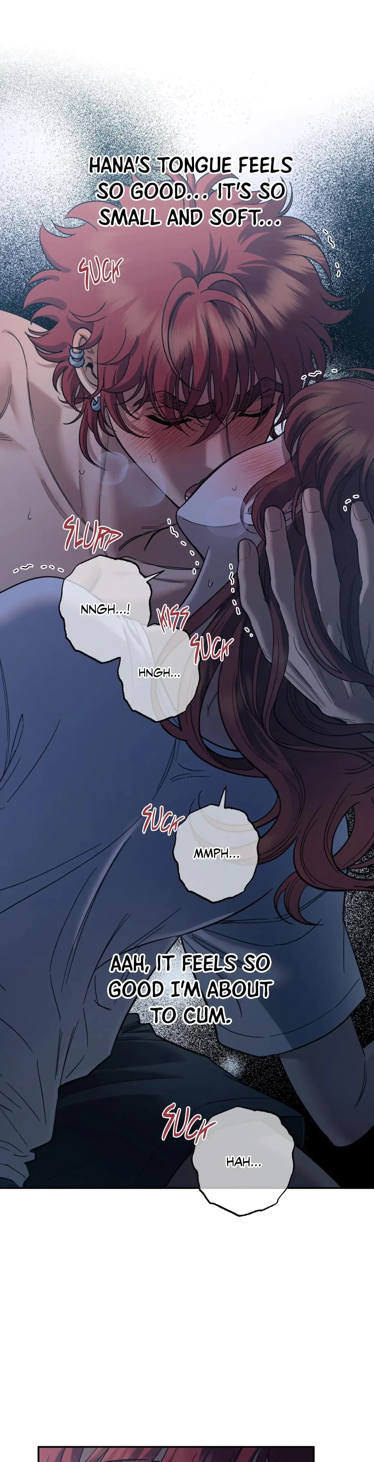 Hanas Demons Of Lust Chapter 100 - Page 9
