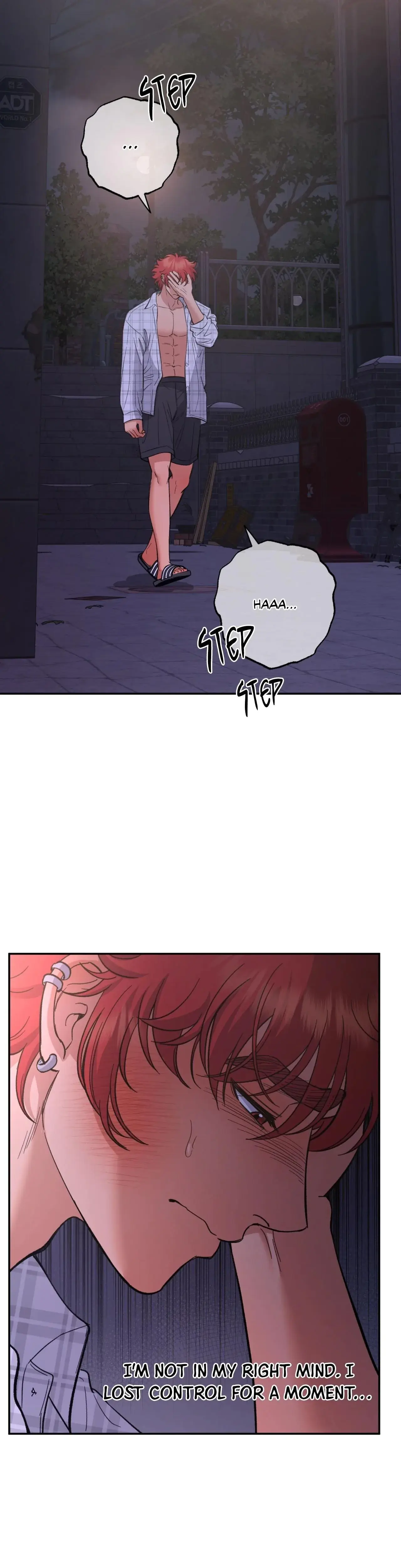 Hanas Demons Of Lust Chapter 101 - Page 10