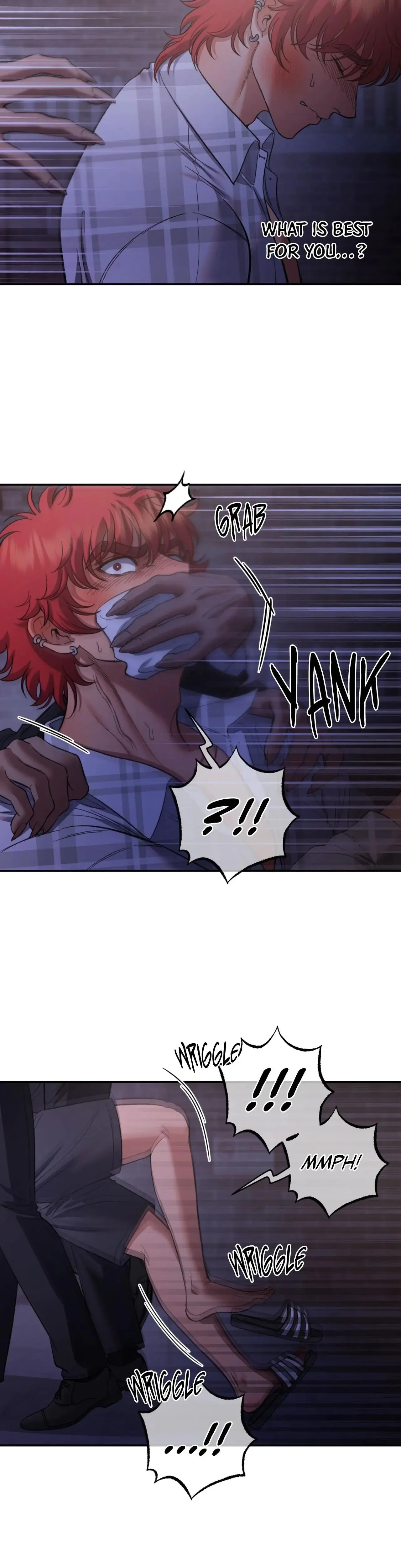 Hanas Demons Of Lust Chapter 101 - Page 14