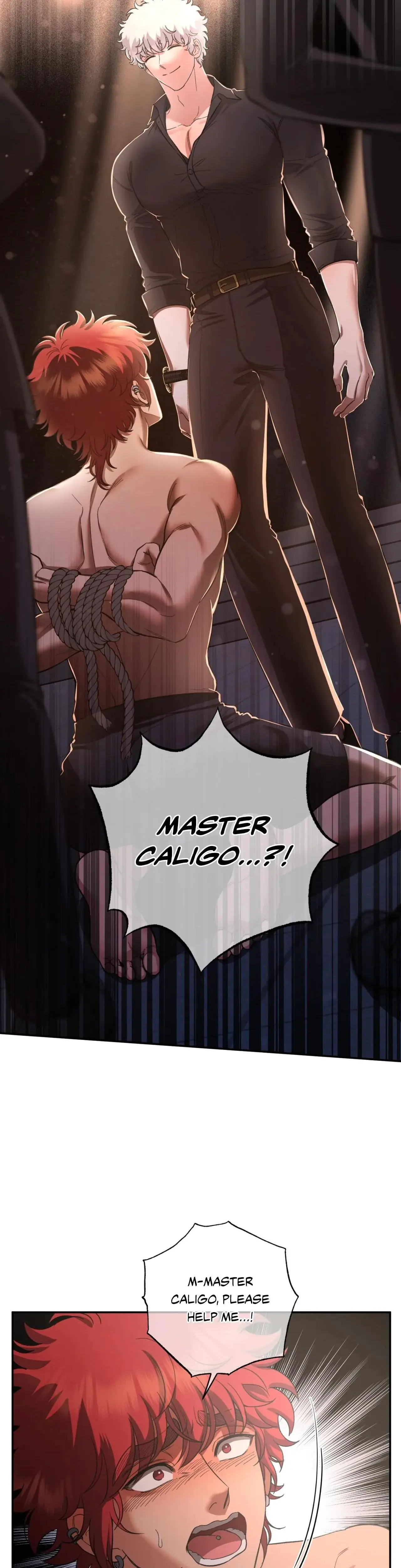 Hanas Demons Of Lust Chapter 101 - Page 18