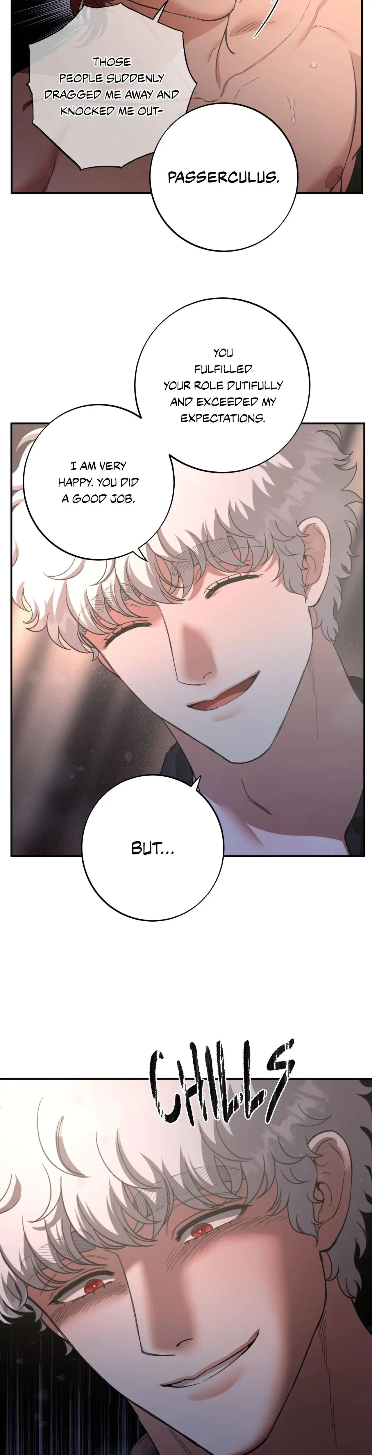 Hanas Demons Of Lust Chapter 101 - Page 19