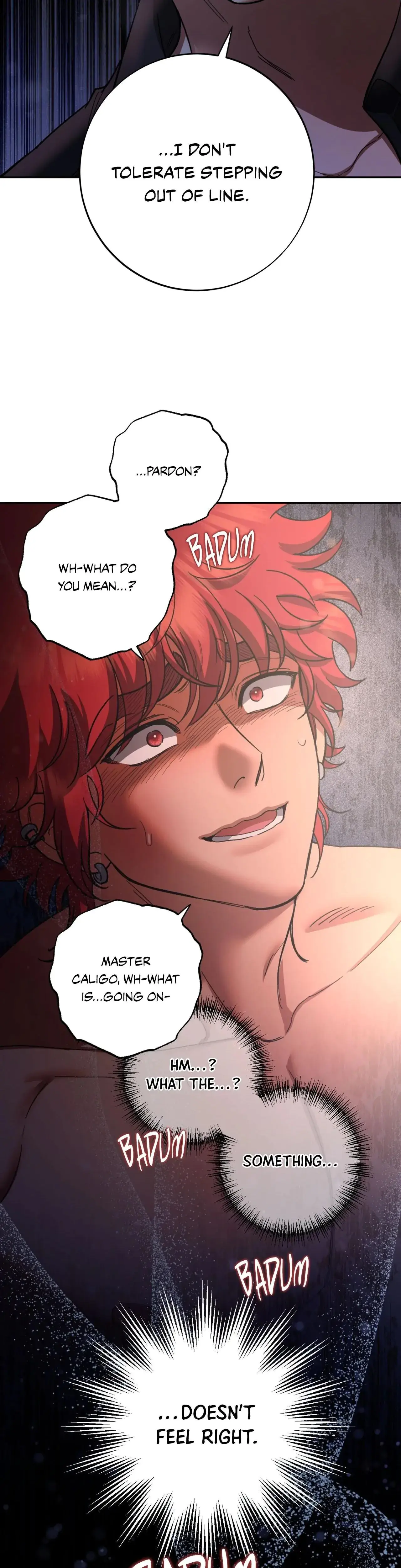 Hanas Demons Of Lust Chapter 101 - Page 20