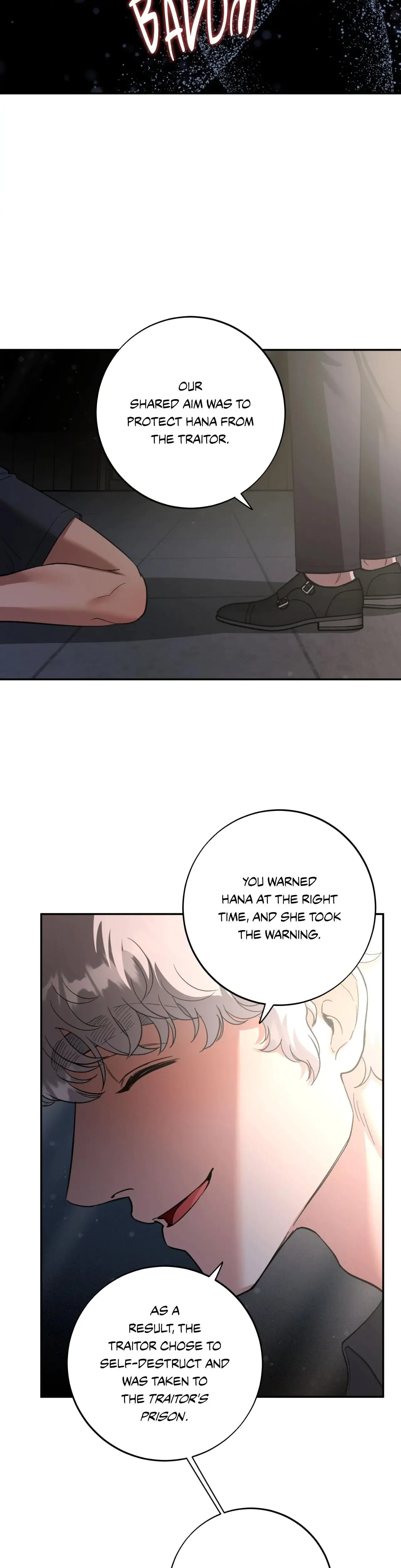 Hanas Demons Of Lust Chapter 101 - Page 21