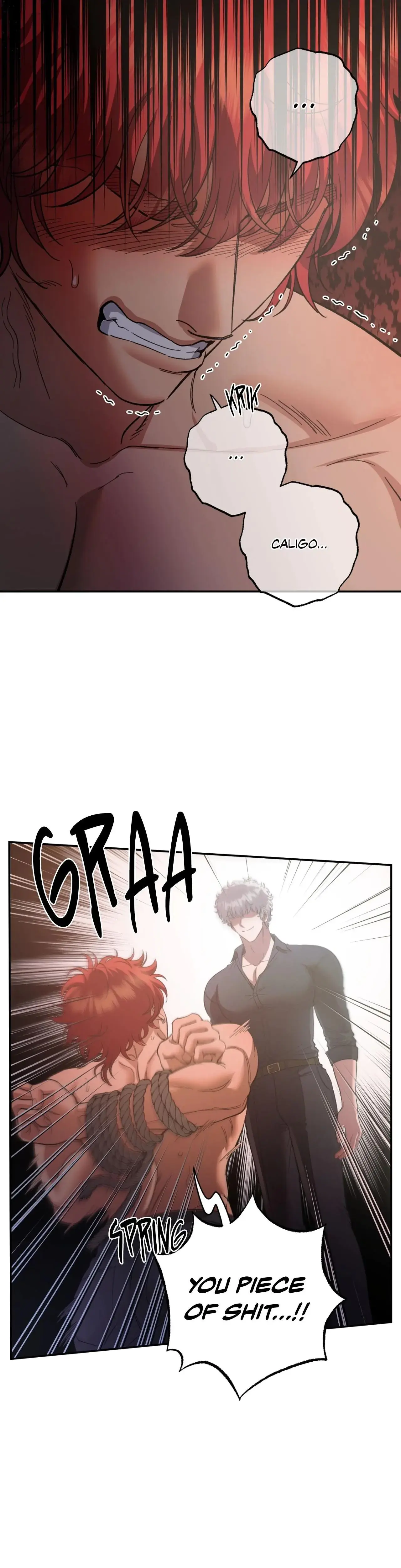 Hanas Demons Of Lust Chapter 101 - Page 25