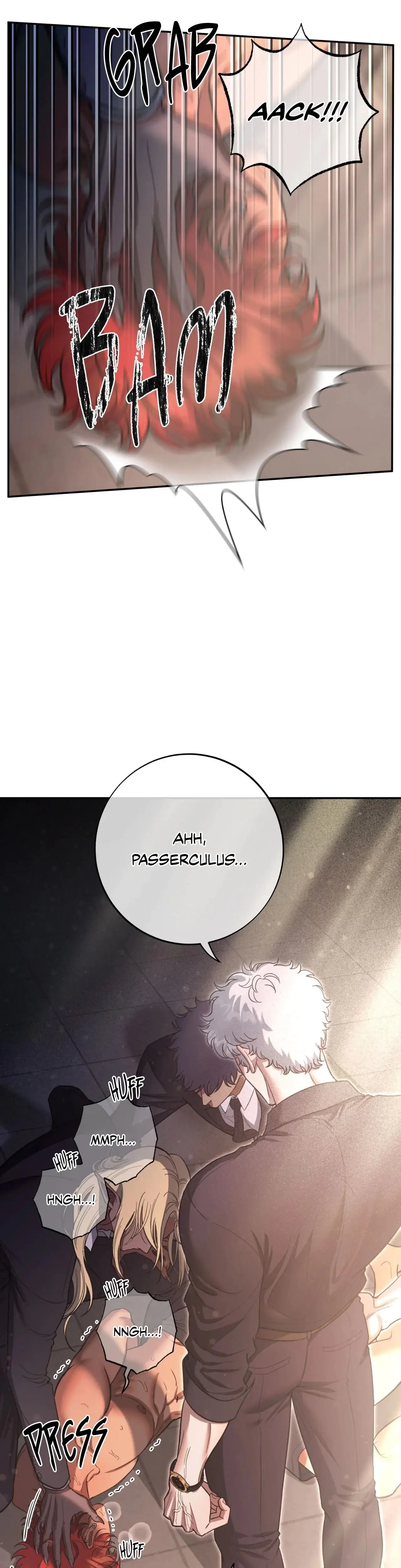 Hanas Demons Of Lust Chapter 101 - Page 26