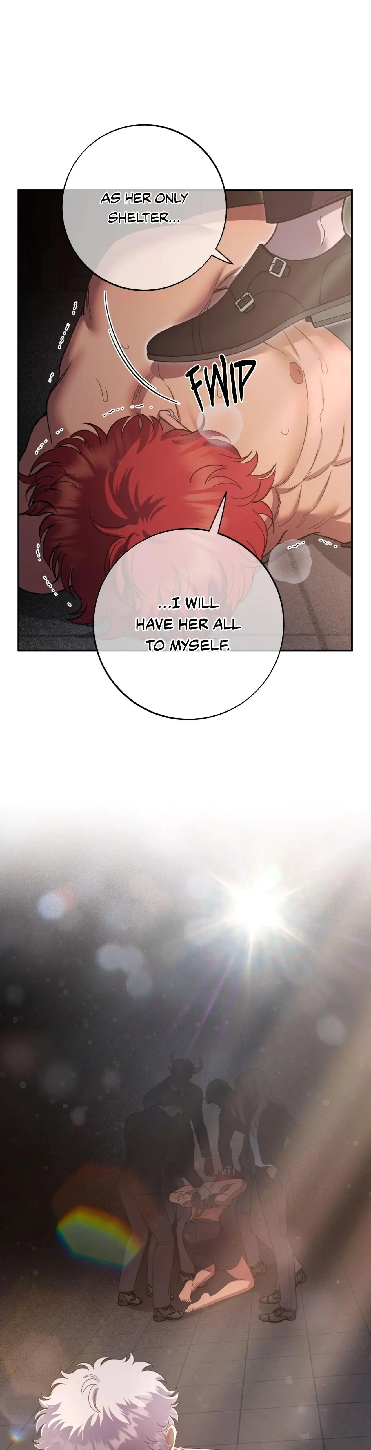 Hanas Demons Of Lust Chapter 101 - Page 29