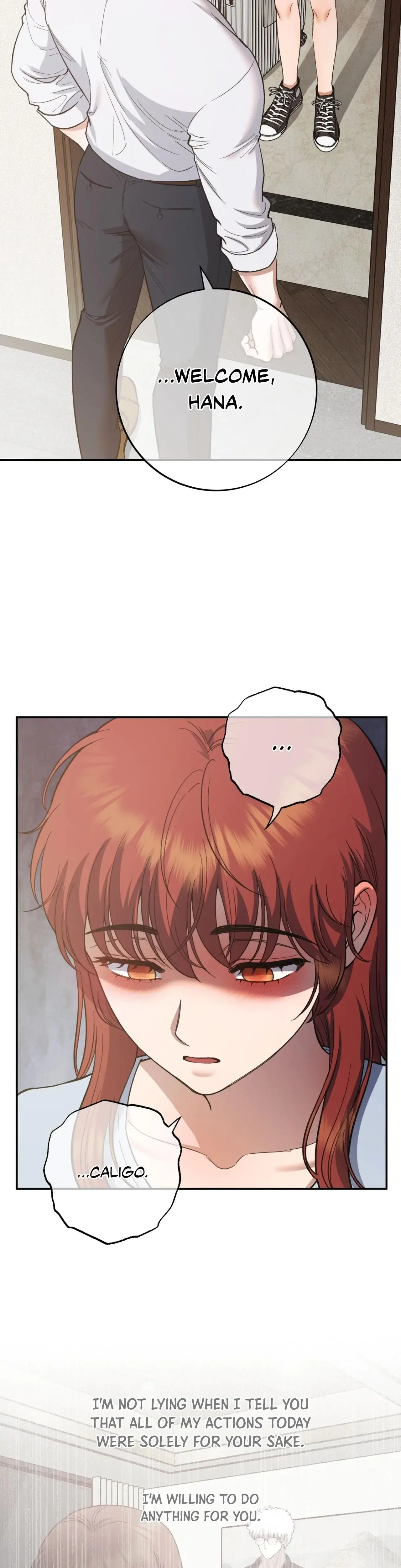 Hanas Demons Of Lust Chapter 101 - Page 33