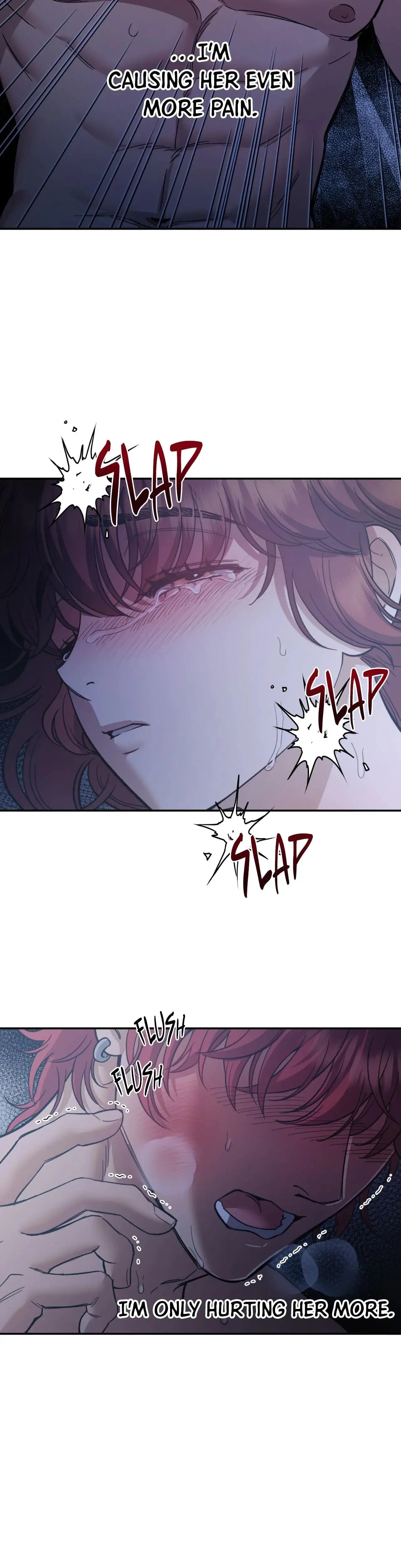 Hanas Demons Of Lust Chapter 101 - Page 7