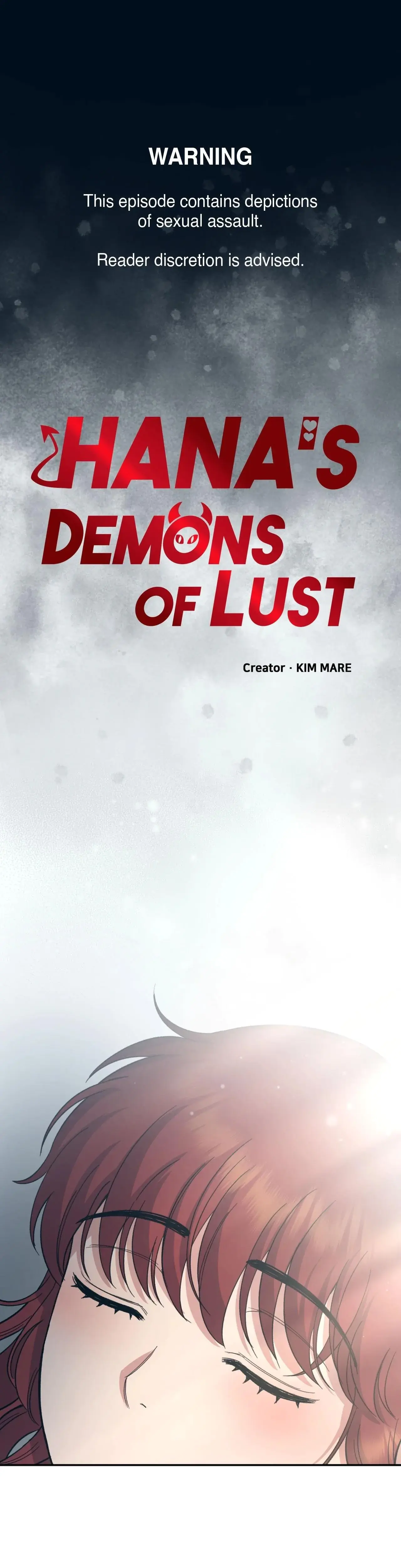 Hanas Demons Of Lust Chapter 102 - Page 1