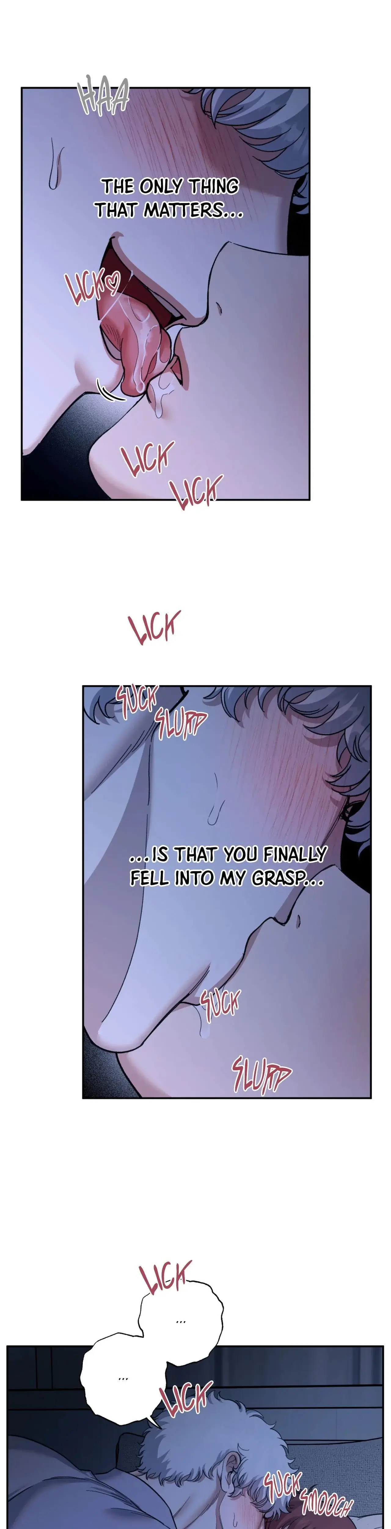 Hanas Demons Of Lust Chapter 102 - Page 33