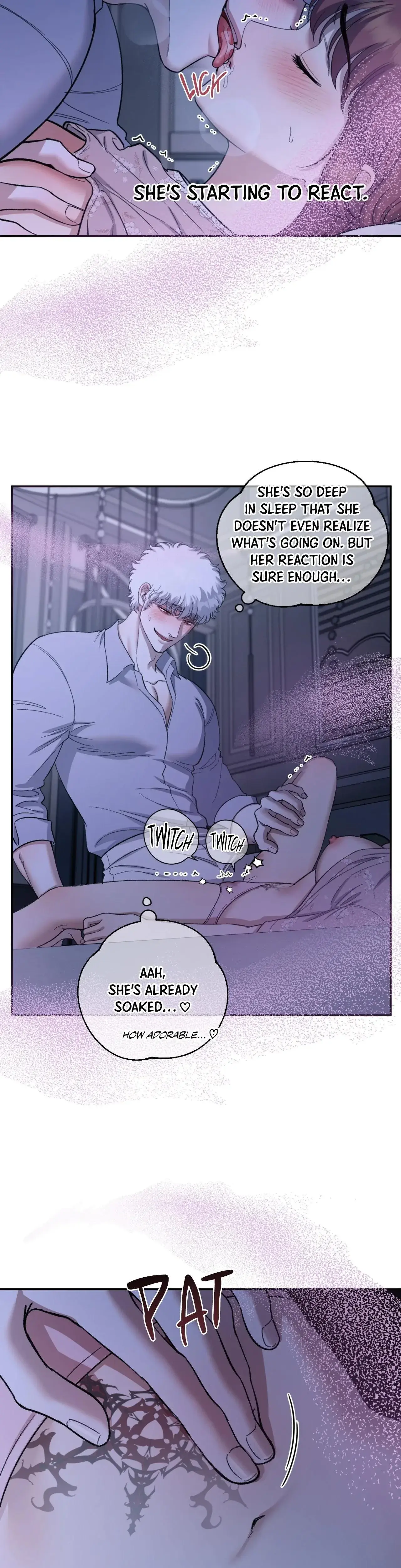 Hanas Demons Of Lust Chapter 102 - Page 35
