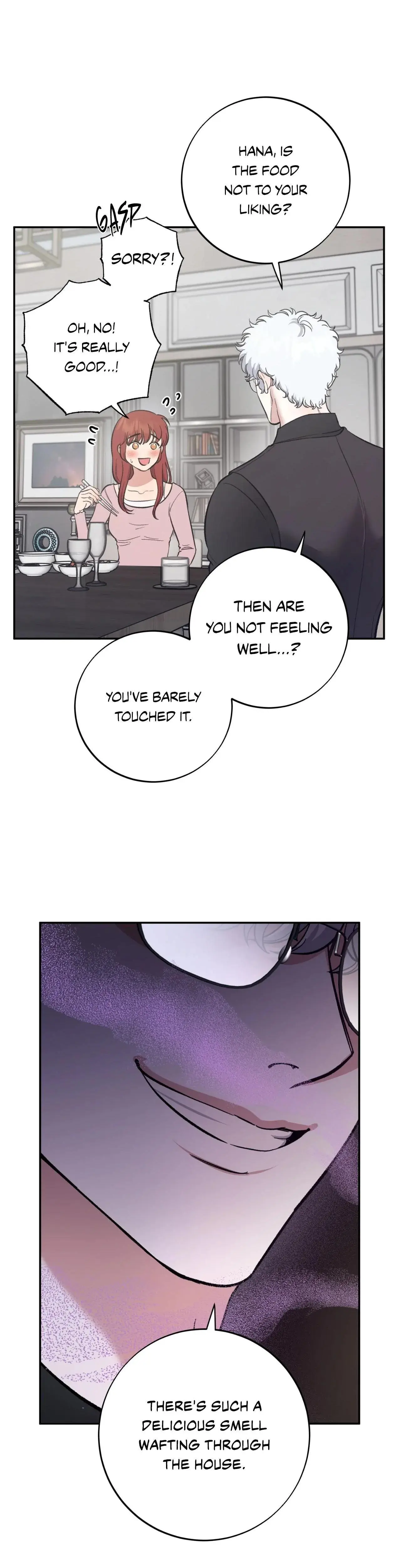 Hanas Demons Of Lust Chapter 103 - Page 16