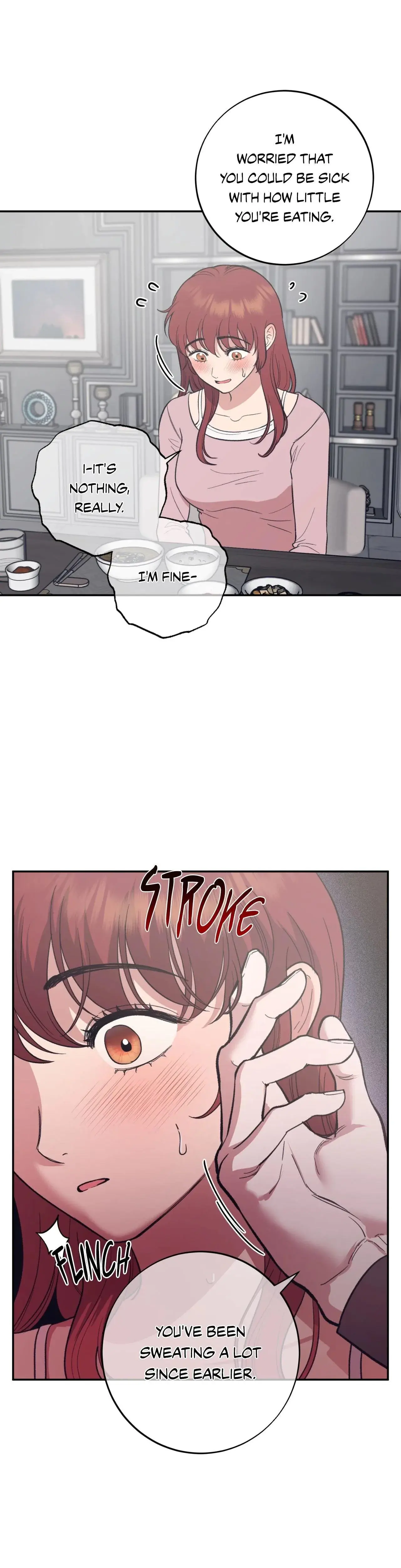 Hanas Demons Of Lust Chapter 103 - Page 17