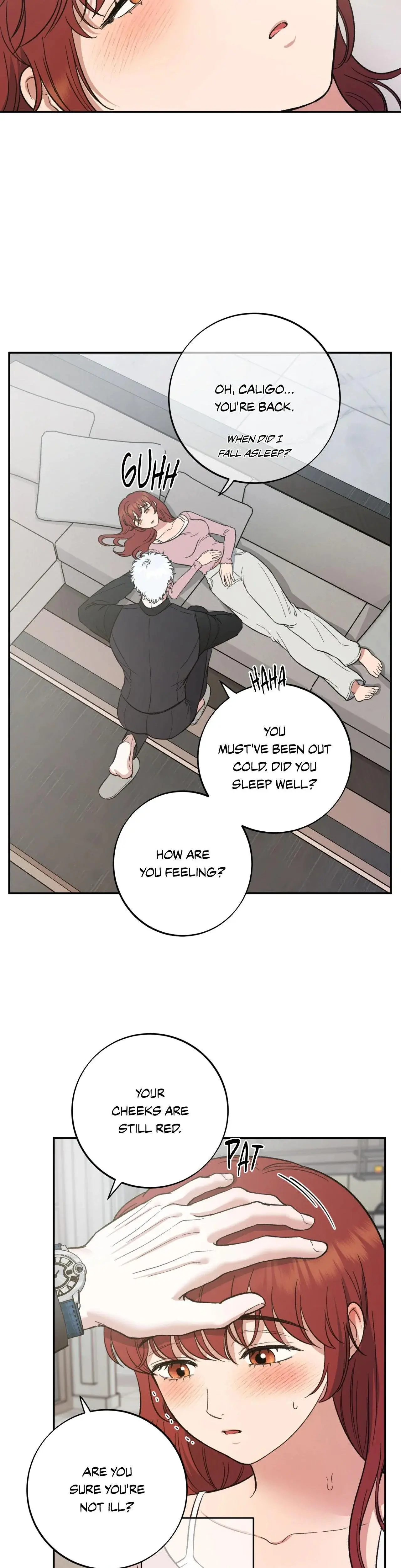 Hanas Demons Of Lust Chapter 103 - Page 23