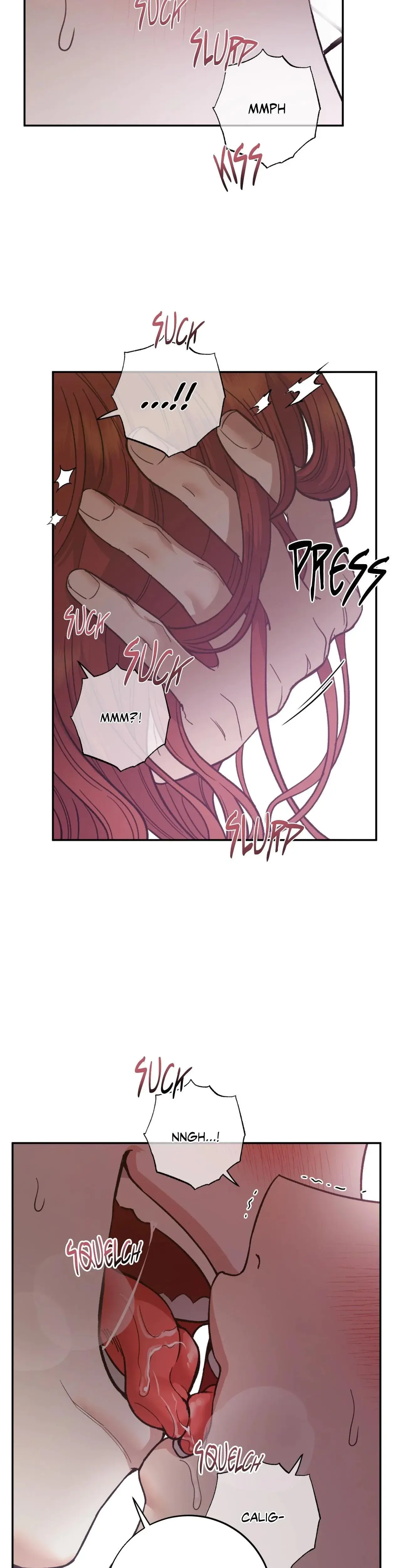 Hanas Demons Of Lust Chapter 103 - Page 34