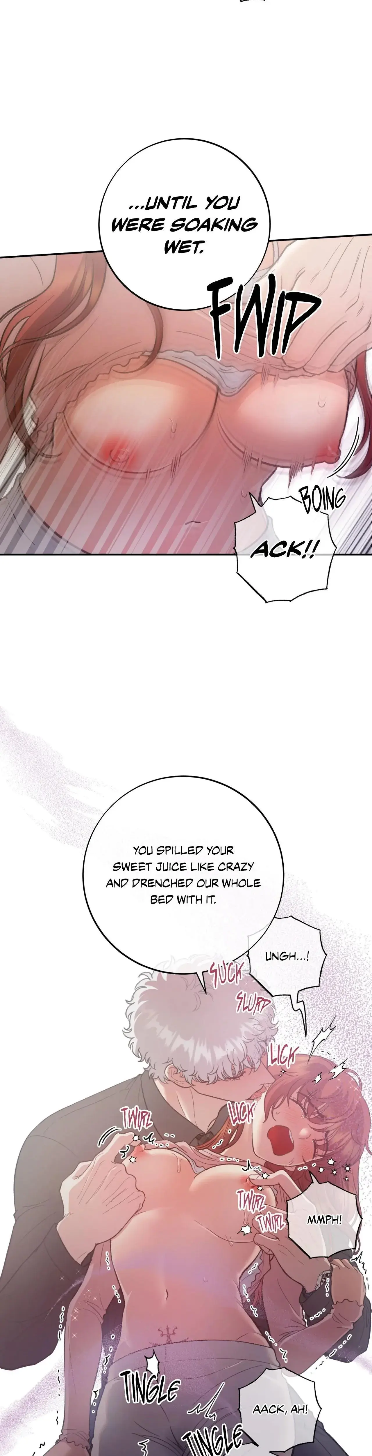 Hanas Demons Of Lust Chapter 104 - Page 10