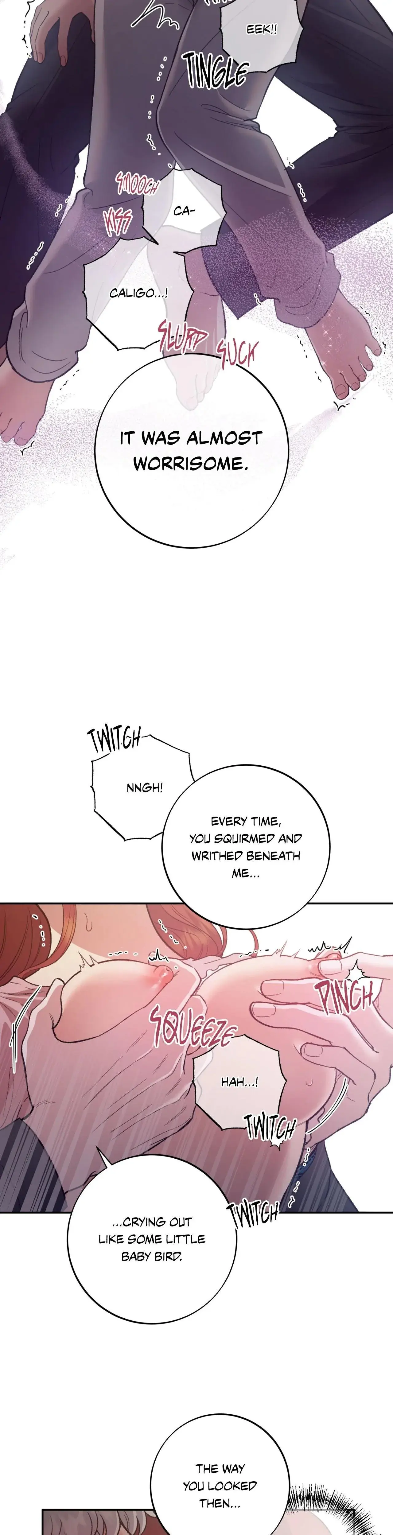 Hanas Demons Of Lust Chapter 104 - Page 11