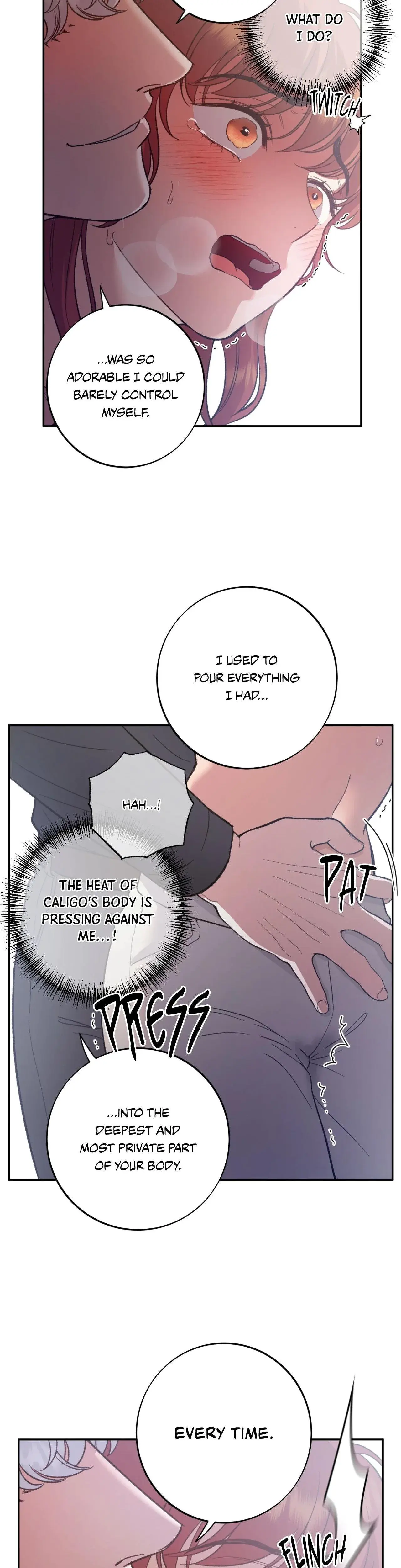 Hanas Demons Of Lust Chapter 104 - Page 12