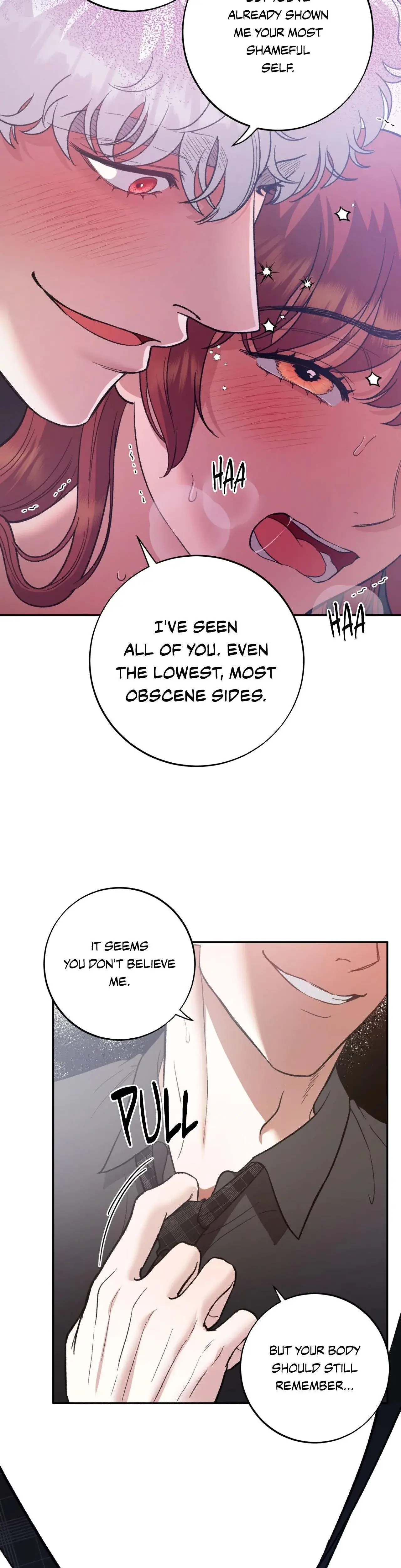 Hanas Demons Of Lust Chapter 104 - Page 14
