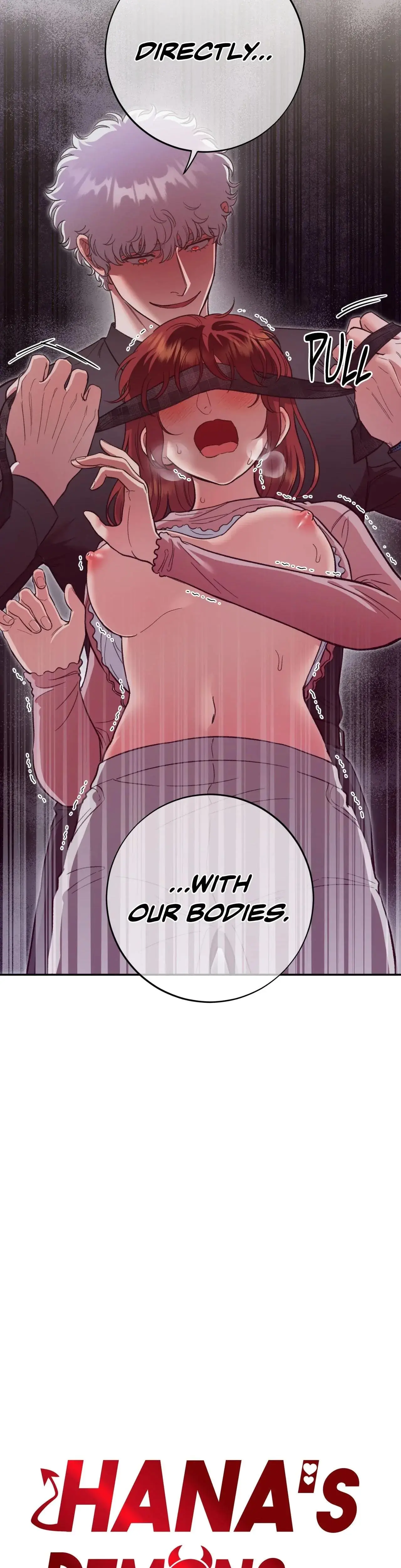 Hanas Demons Of Lust Chapter 104 - Page 16
