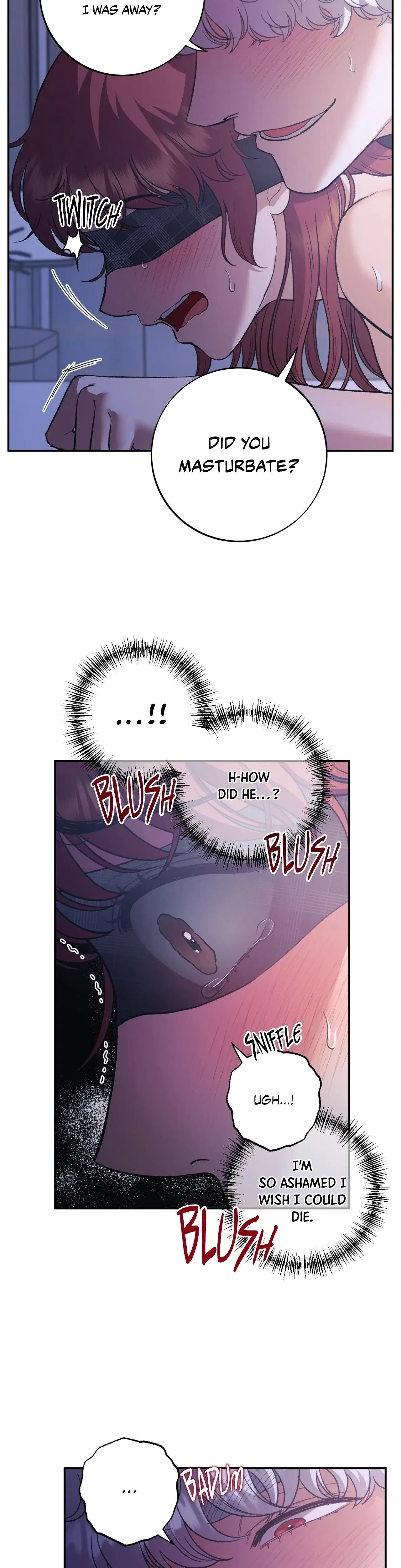 Hanas Demons Of Lust Chapter 104 - Page 20