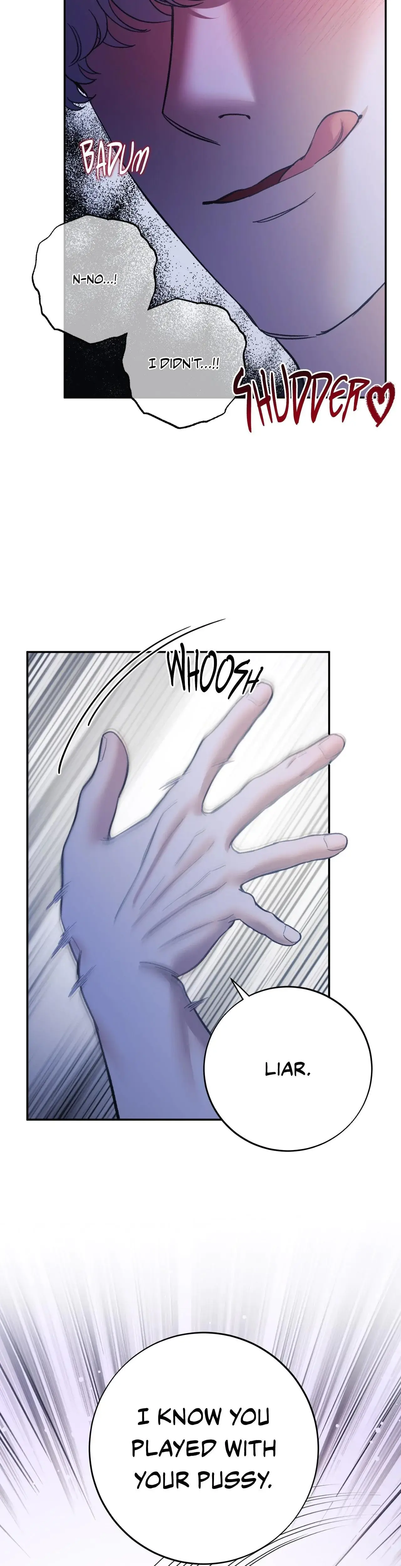 Hanas Demons Of Lust Chapter 104 - Page 21