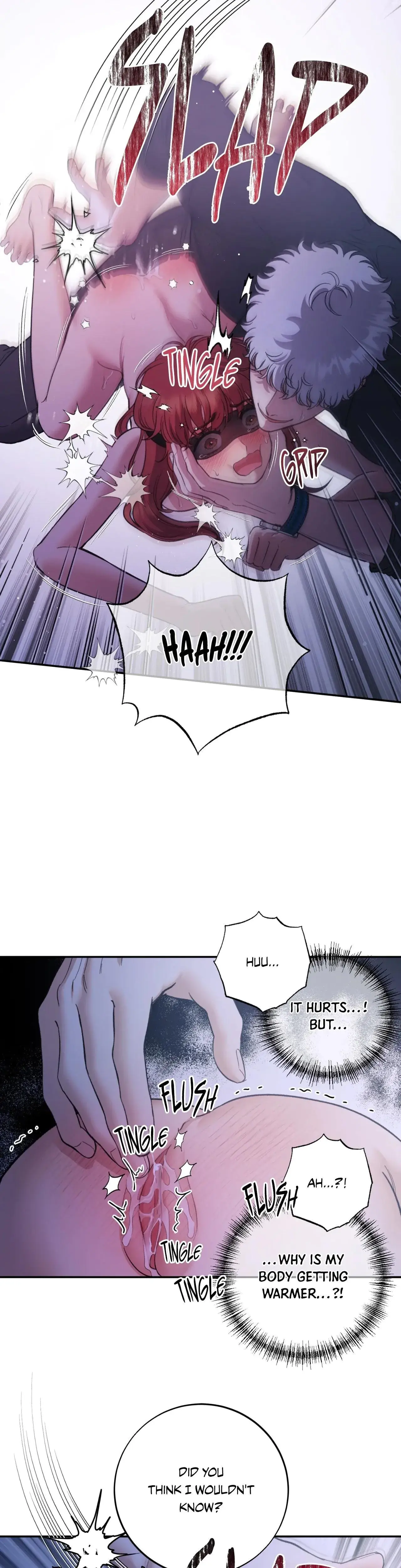 Hanas Demons Of Lust Chapter 104 - Page 22
