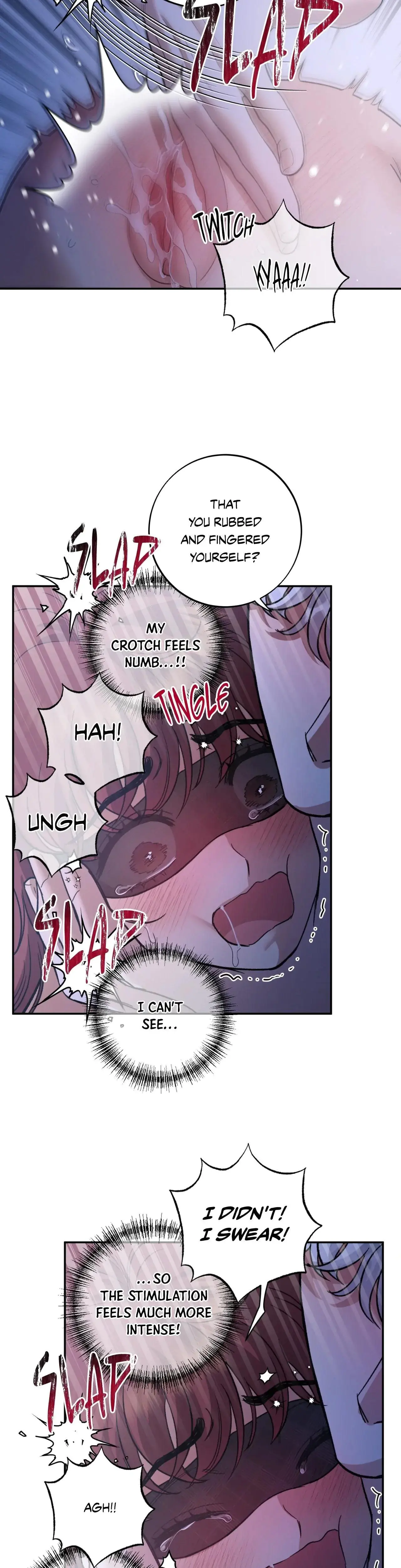Hanas Demons Of Lust Chapter 104 - Page 23